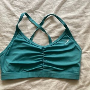 Gymshark sports bra.